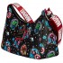 Lateral  Avengers Tattoo - Bolso