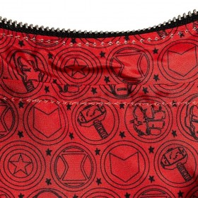 Forro interior  Avengers Tattoo - Bolso