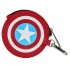 Monedero escudo del Capitán America Avengers Tattoo - Bolso