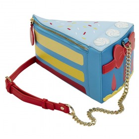Lateral Blancanieves: Tarta de Cumpleaños - Bolso Bandolera