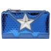 Capitán América - Cartera con Cremallera