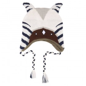 Ahsoka Tano - Gorro de Punto Frontal