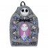 Mini Mochila Jack y Sally: Eternally Yours - Loungfly