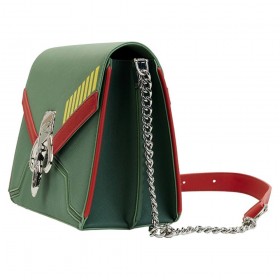 Lateral Boba Fett - Bolso Bandolera Loungfly