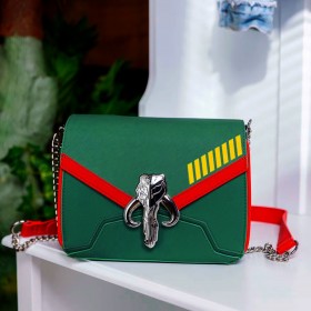 Foto Boba Fett - Bolso Bandolera Loungfly