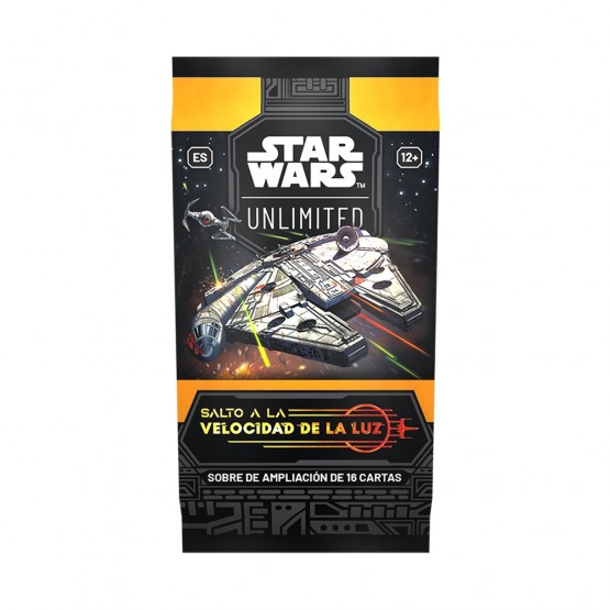 Star Wars Unlimited: Salto a la velocidad de la luz - Sobre