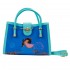 Princesa Jasmine - Bolso Bandolera Aladdin