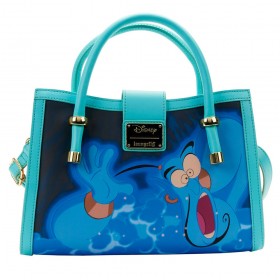 Princesa Jasmine - Bolso Bandolera Aladdin Trasera Genio
