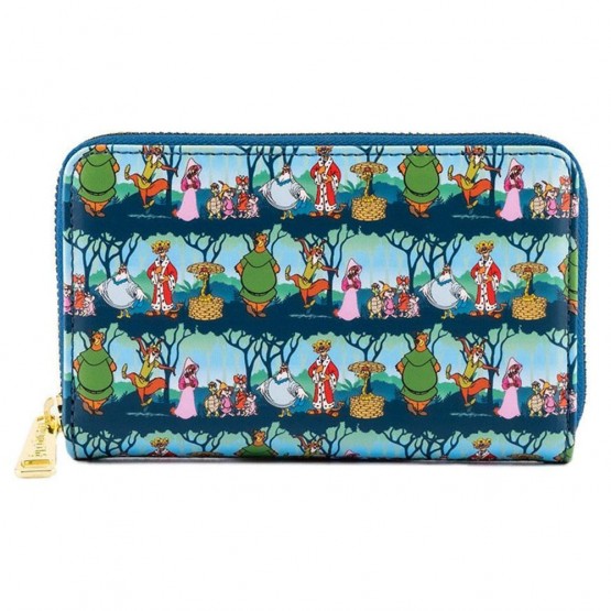 Robin Hood Sherwood - Billetera Loungfly