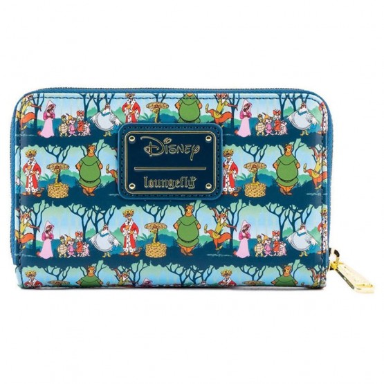 Trasera Robin Hood Sherwood - Billetera Loungfly