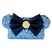 Minnie Mouse Hanukkah - Billetera Loungfly