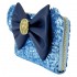 Minnie Mouse Hanukkah - Billetera Loungfly