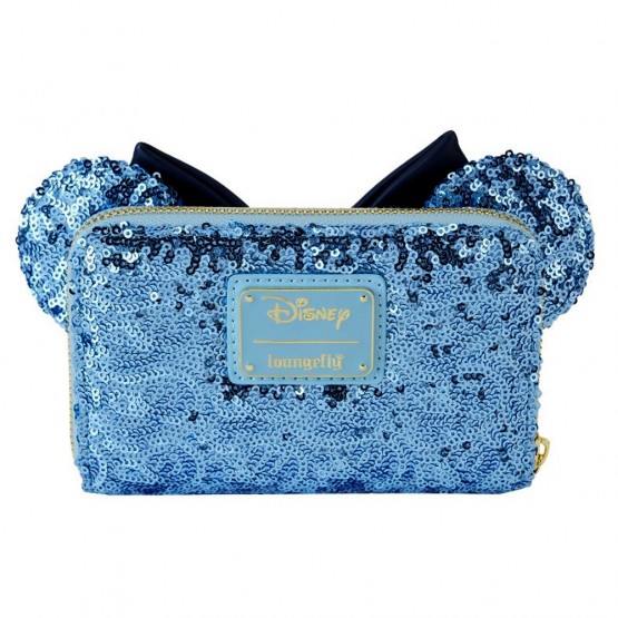 Minnie Mouse Hanukkah - Billetera Loungfly