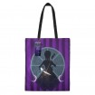 Wednesday con Cello - Bolsa Tote
