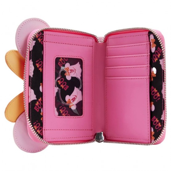 Interior Minnie Mouse Pastel Ghost Glow - Cartera Loungfly