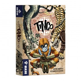 Tinco - Devir Pocket