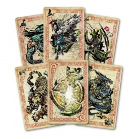 Cartas Tinco - Devir Pocket