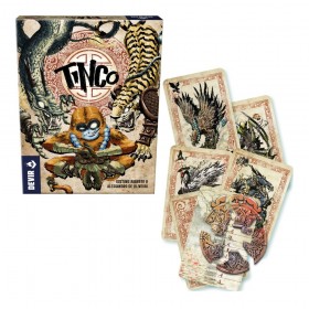 Contenido Tinco - Devir Pocket