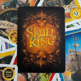 Foto Skull King