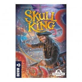 Portada Skull King