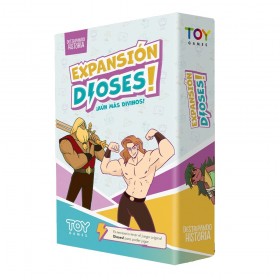 Dioses!: Aún más Divinos - Destripando la Historia