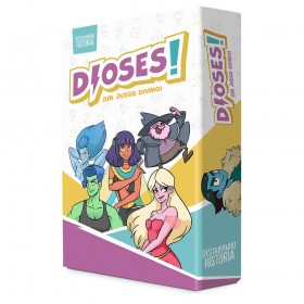 Dioses!: Un Juego Divino - Destripando la Historia