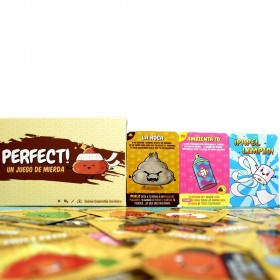 Contenido Perfect! Un Juego De Mierda