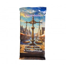 Kingdom legacy - Comerciantes