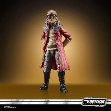 Hondo Ohnaka - Star Wars The Vintage Colletion FIGURA