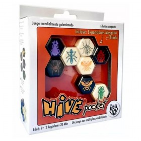 Hive pocket: Edición de Bolsillo
