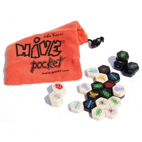 Bolsa Hive pocket: Edición de Bolsillo