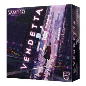 Vampiro: La Mascarada Vendetta