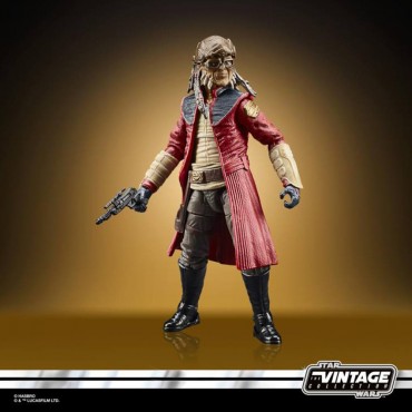 Hondo Ohnaka - Star Wars The Vintage Colletion FIGURA
