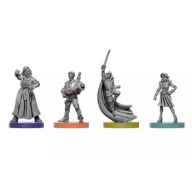 Figuras Unmatched Adventures - Relatos Asombrosos