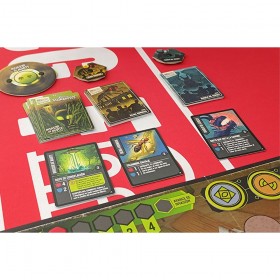 Cartas Unmatched Adventures - Relatos Asombrosos