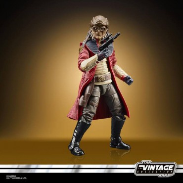 Hondo Ohnaka - Star Wars The Vintage Colletion FIGURA