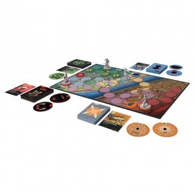 Contenido Unmatched - Battle of Legends Volumen 1