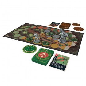 Contenido Unmatched - Robin Hood VS Bigfoot
