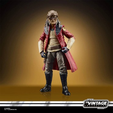 Hondo Ohnaka - Star Wars The Vintage Colletion
