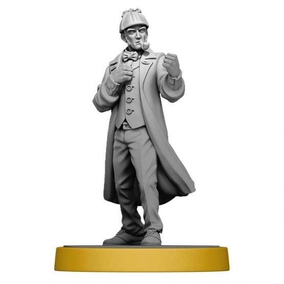 Figura Unmatched - Cobble and Fog