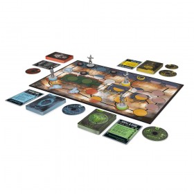 Componentes Unmatched - Cobble and Fog