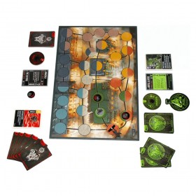 Componentes Unmatched - Cobble and Fog
