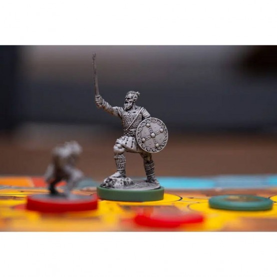 Foto Unmatched - Caperucita Roja VS Beowulf