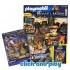 Revista Playmobil Novelmore Nº 2 Caballero de Fuego PORTADA