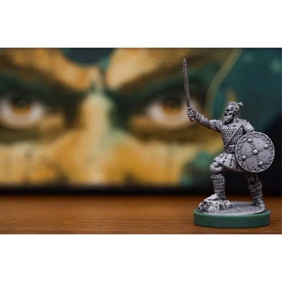 Foto Unmatched - Caperucita Roja VS Beowulf