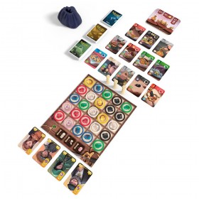 Contenido Splendor Duel