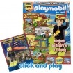 Revista Playmobil Nº 46 Buzo Cazador de Tesoros