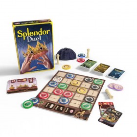 Contenido Splendor Duel