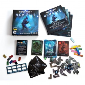 Contenido SideQuest: Nemesis