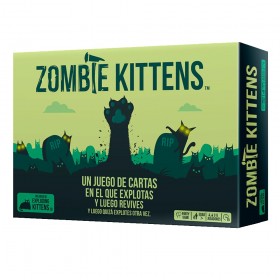 Zombie Kittens